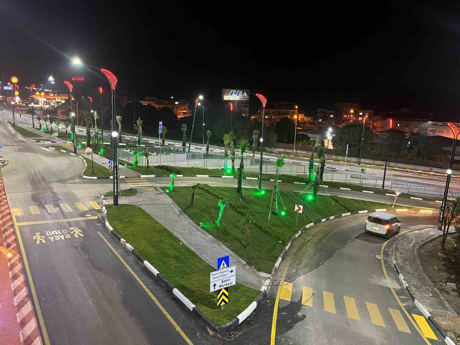 Daha yeşil ve estetik bir kent i&ccedil;in &ccedil;alışmalar s&uuml;r&uuml;yor
