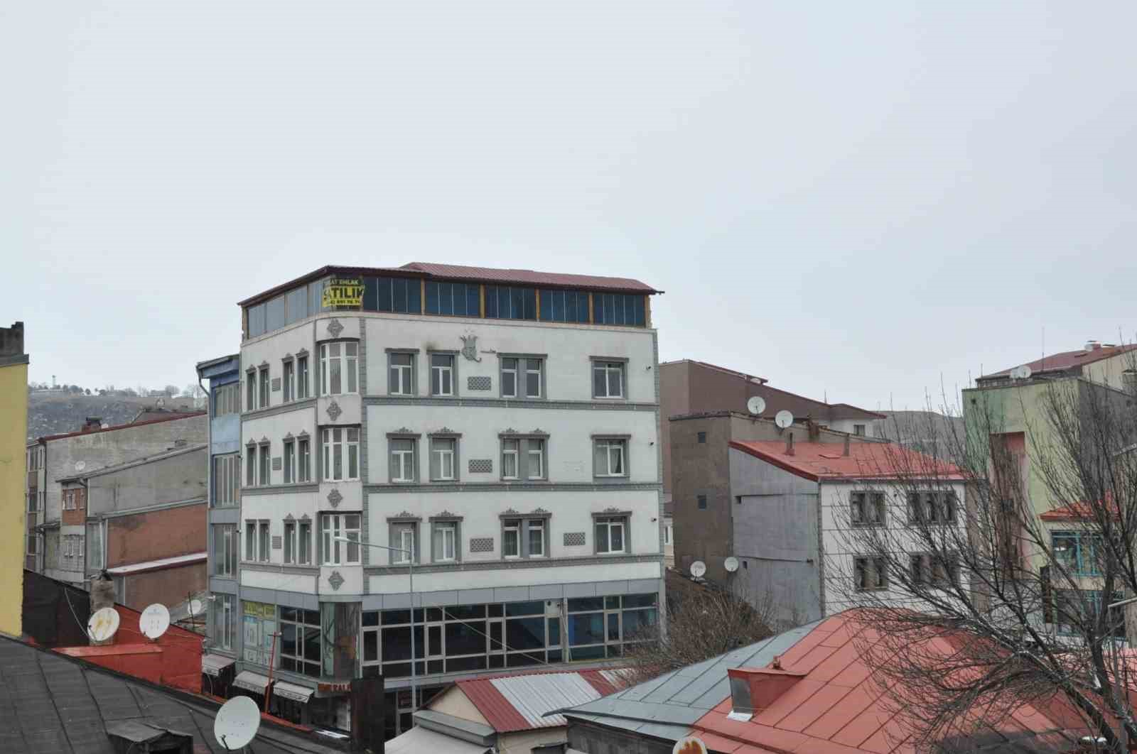 Kars’ta 2025’in ilk ayında konut satışları geriledi