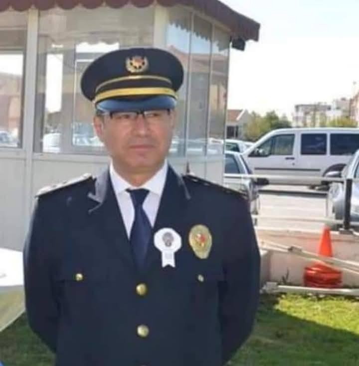 Didim’in eski emniyet müdürü hayatını kaybetti