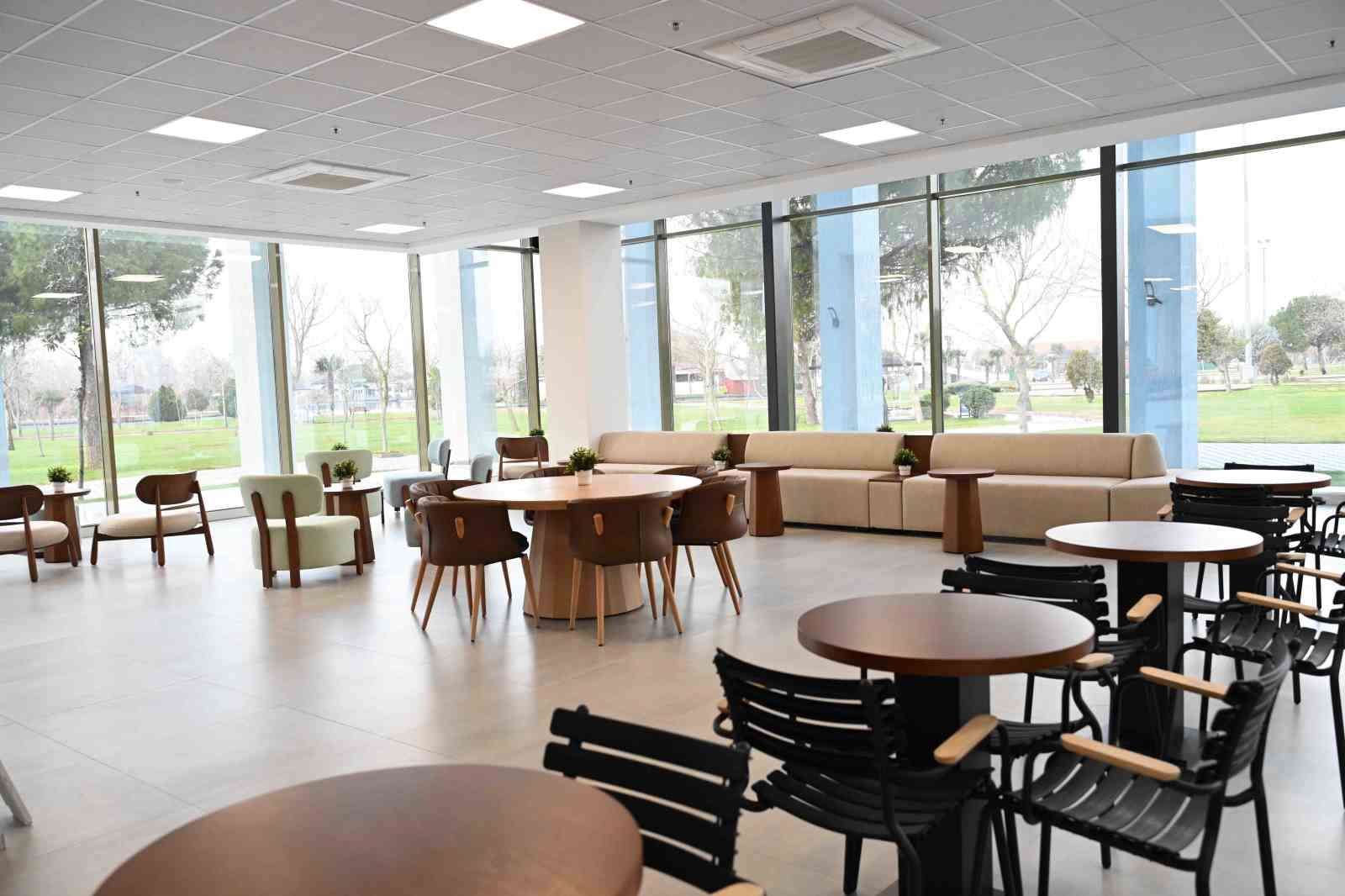 Karacabey’e ’Kent Cafe’