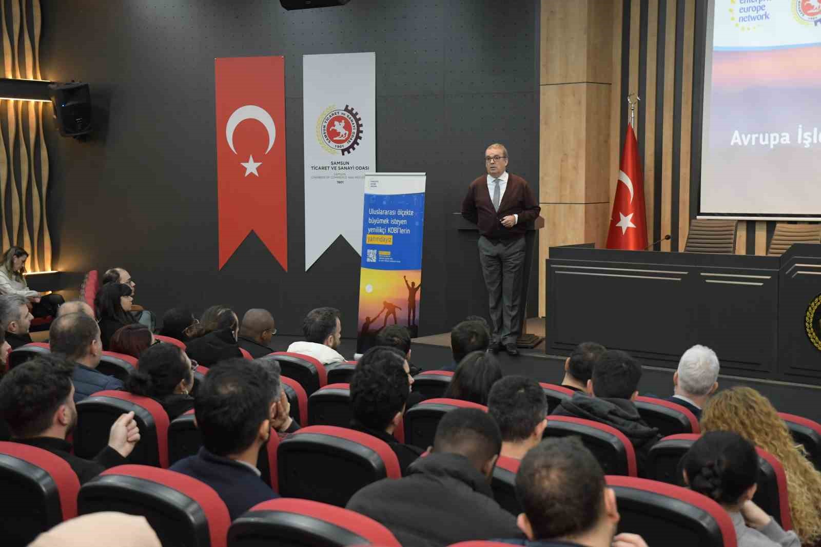 Murzioğlu: "Amacımız ihracatımızı daha yukarılara taşımak"