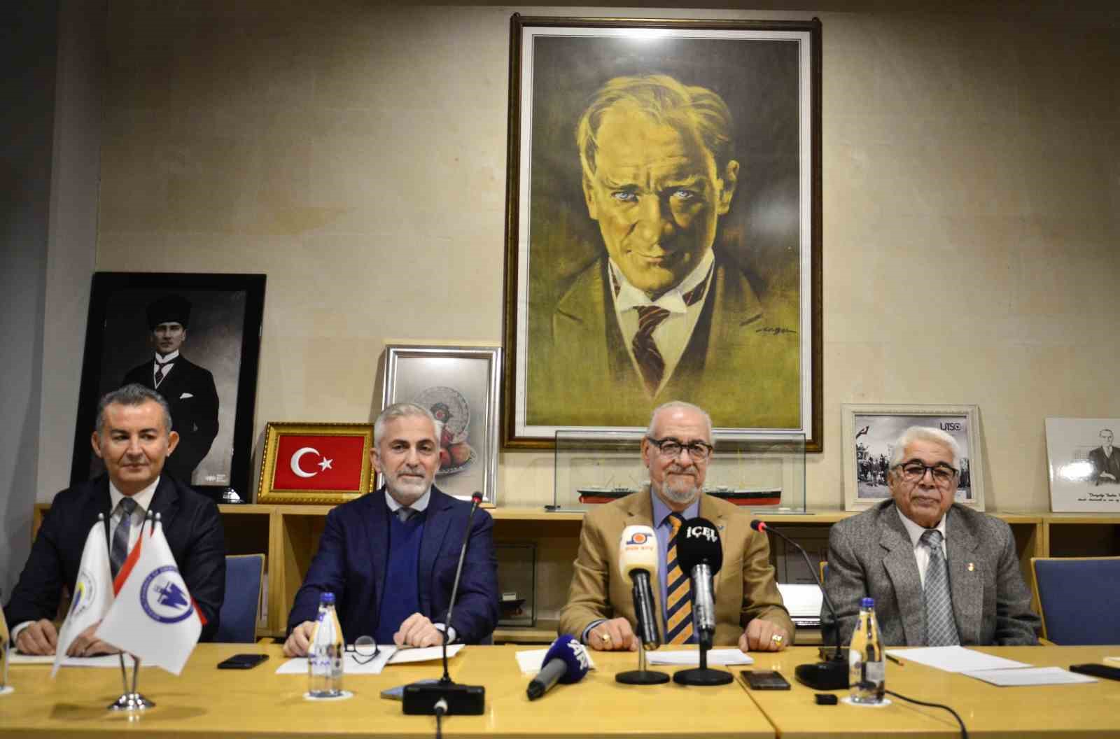 Sektör temsilcileri, Mersin Limanı’ndaki ücret artışına tepki gösterdi