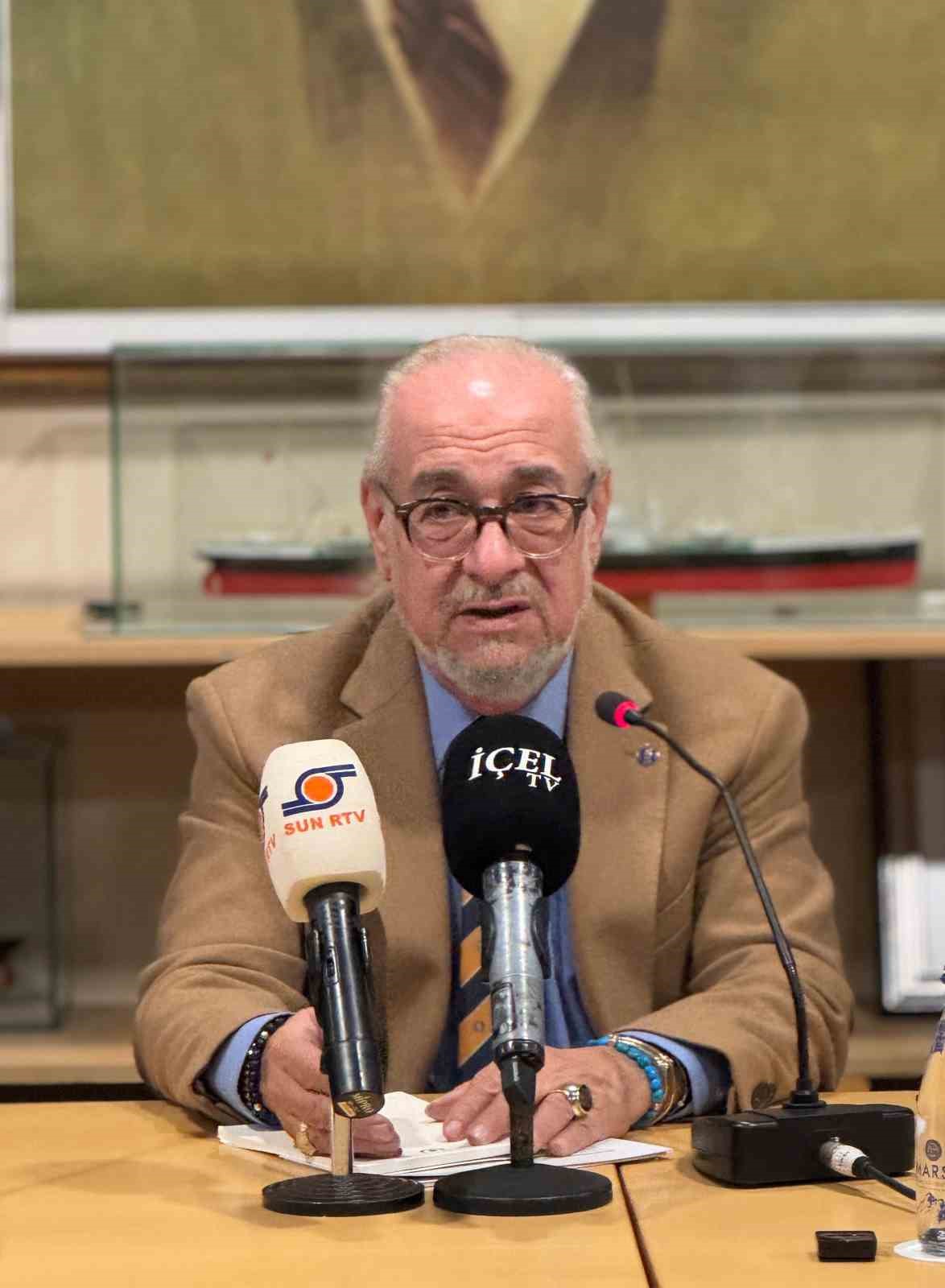 Sektör temsilcileri, Mersin Limanı’ndaki ücret artışına tepki gösterdi