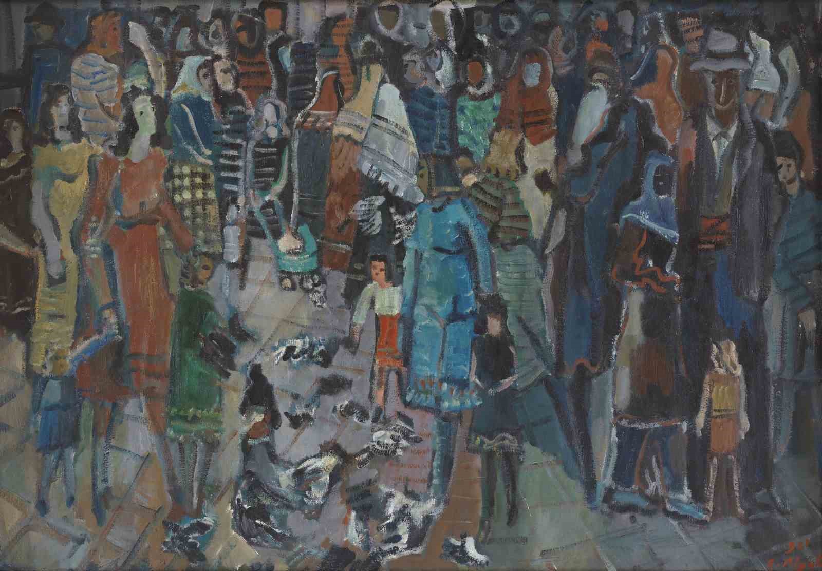 Usta Sanatçı Şeref Bigalı’nın hayatı ve eserleri, BlackBox’ta konuşulacak