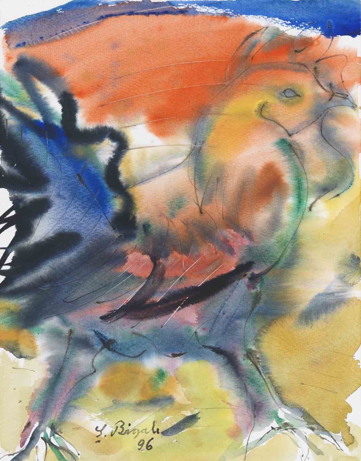 Usta Sanatçı Şeref Bigalı’nın hayatı ve eserleri, BlackBox’ta konuşulacak