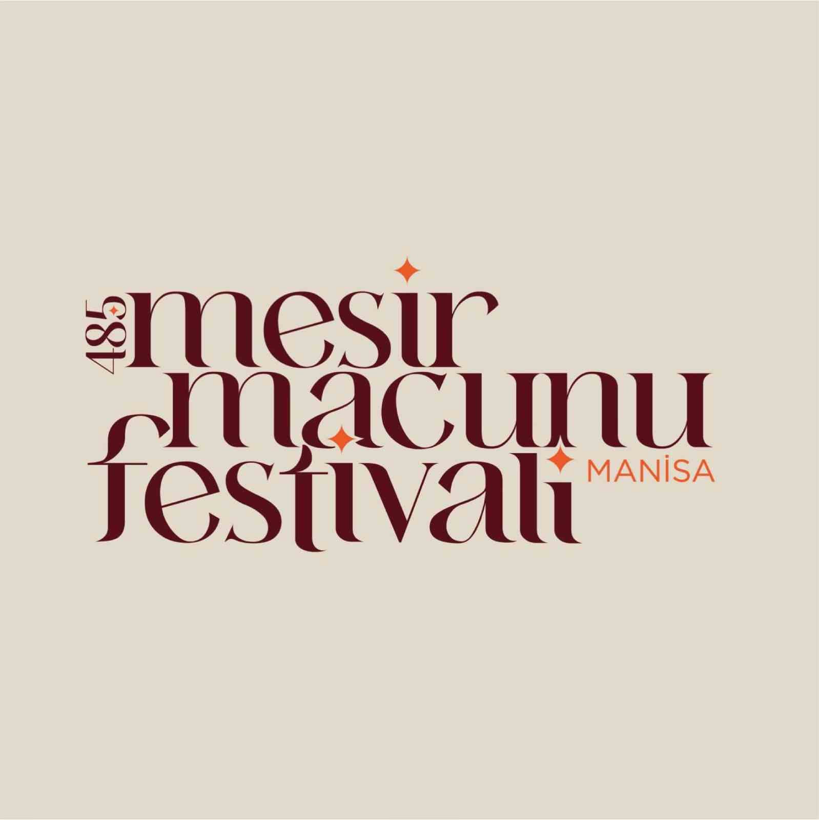 485 yıllık festivalin yeni logosunu halk se&ccedil;ecek
