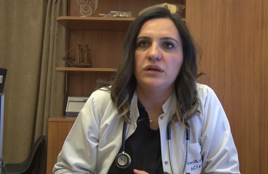 Uzmanından uyarı: "Tiroid nodüllerinin ortalama yüzde 5’inde kanser gelişebiliyor’’