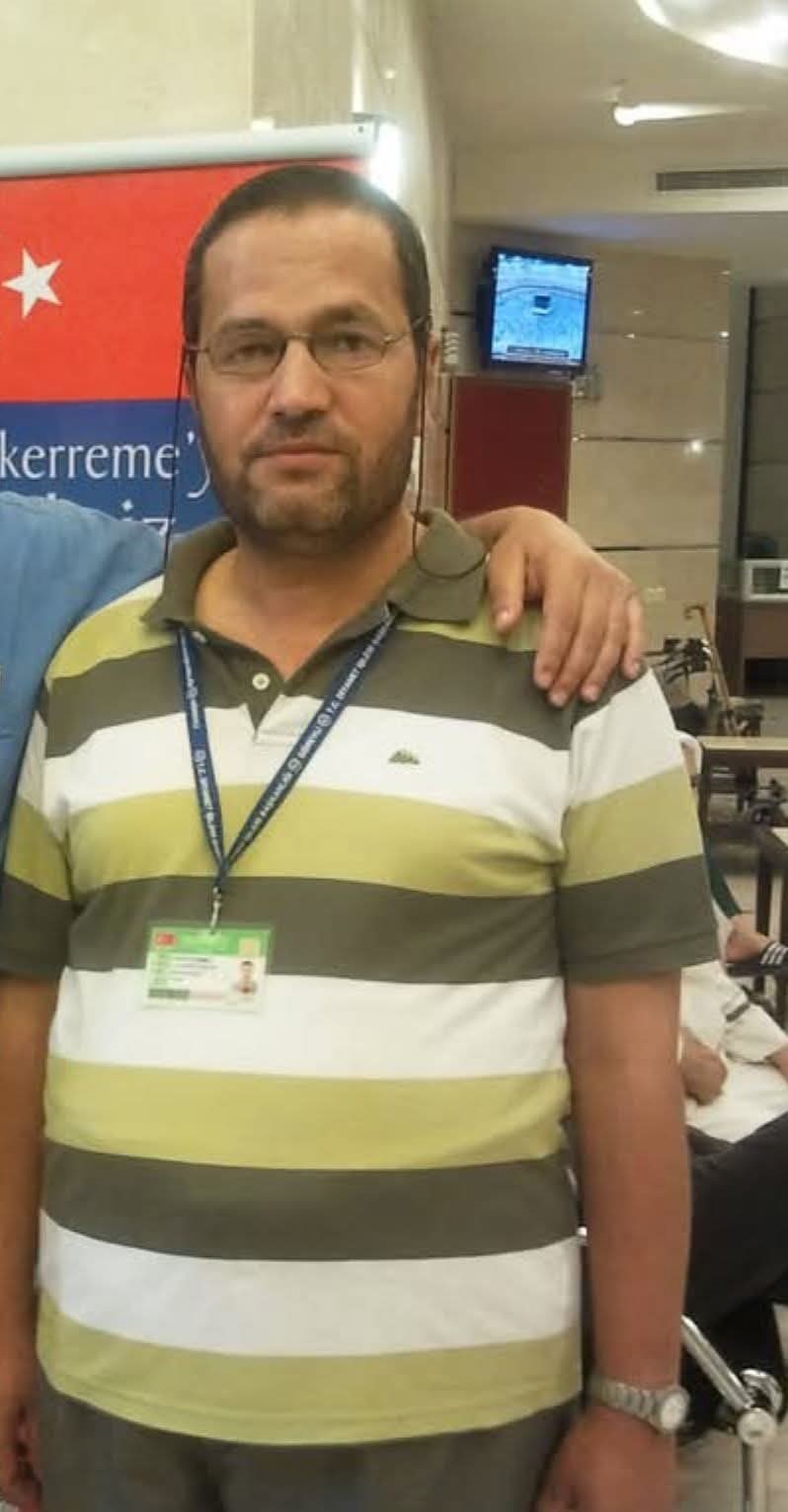 G&ouml;rev yaptığı camiden cenazesi kaldırıldı
