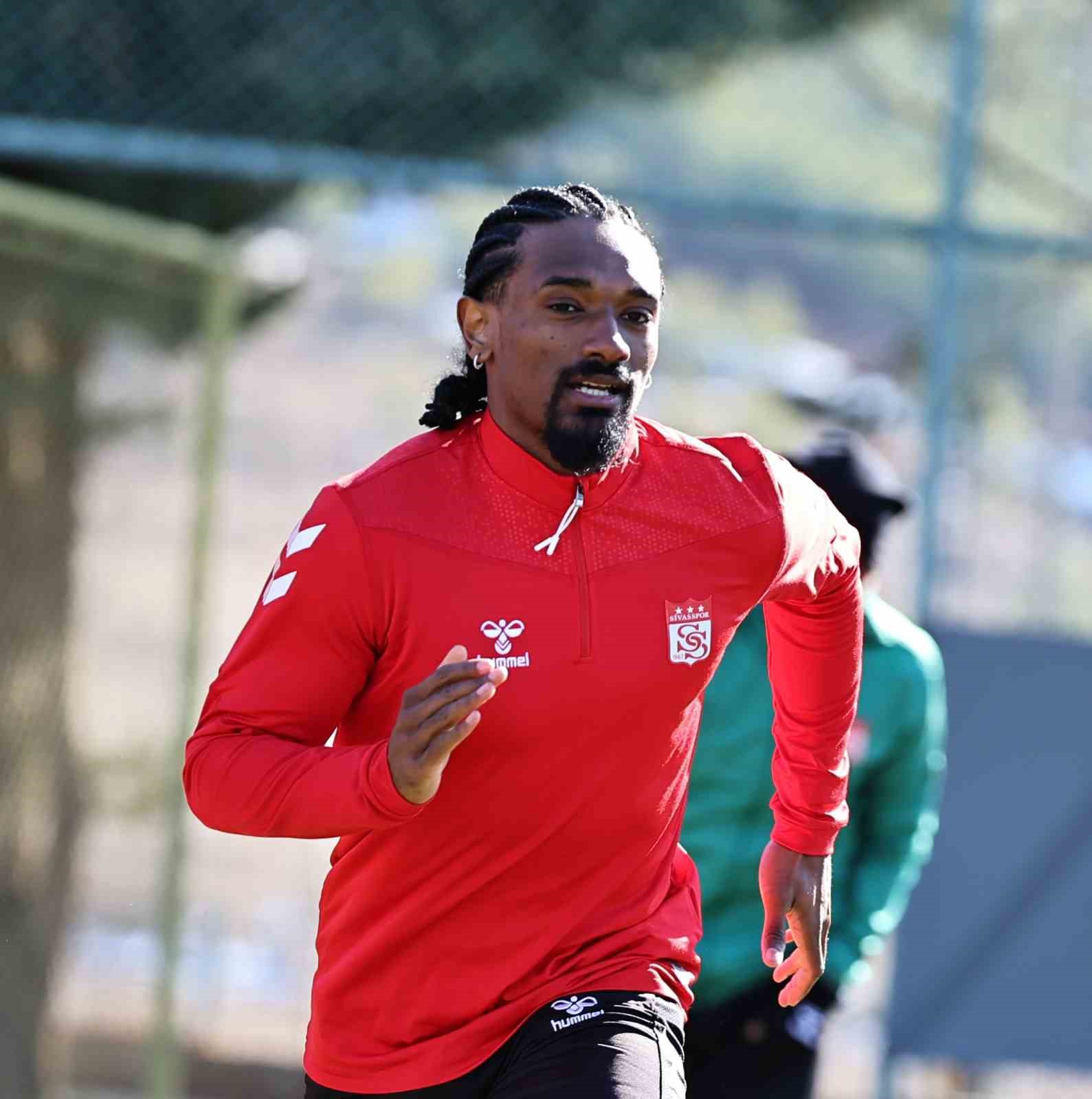 Sivasspor, Gaziantep FK ma&ccedil;ına hazır
