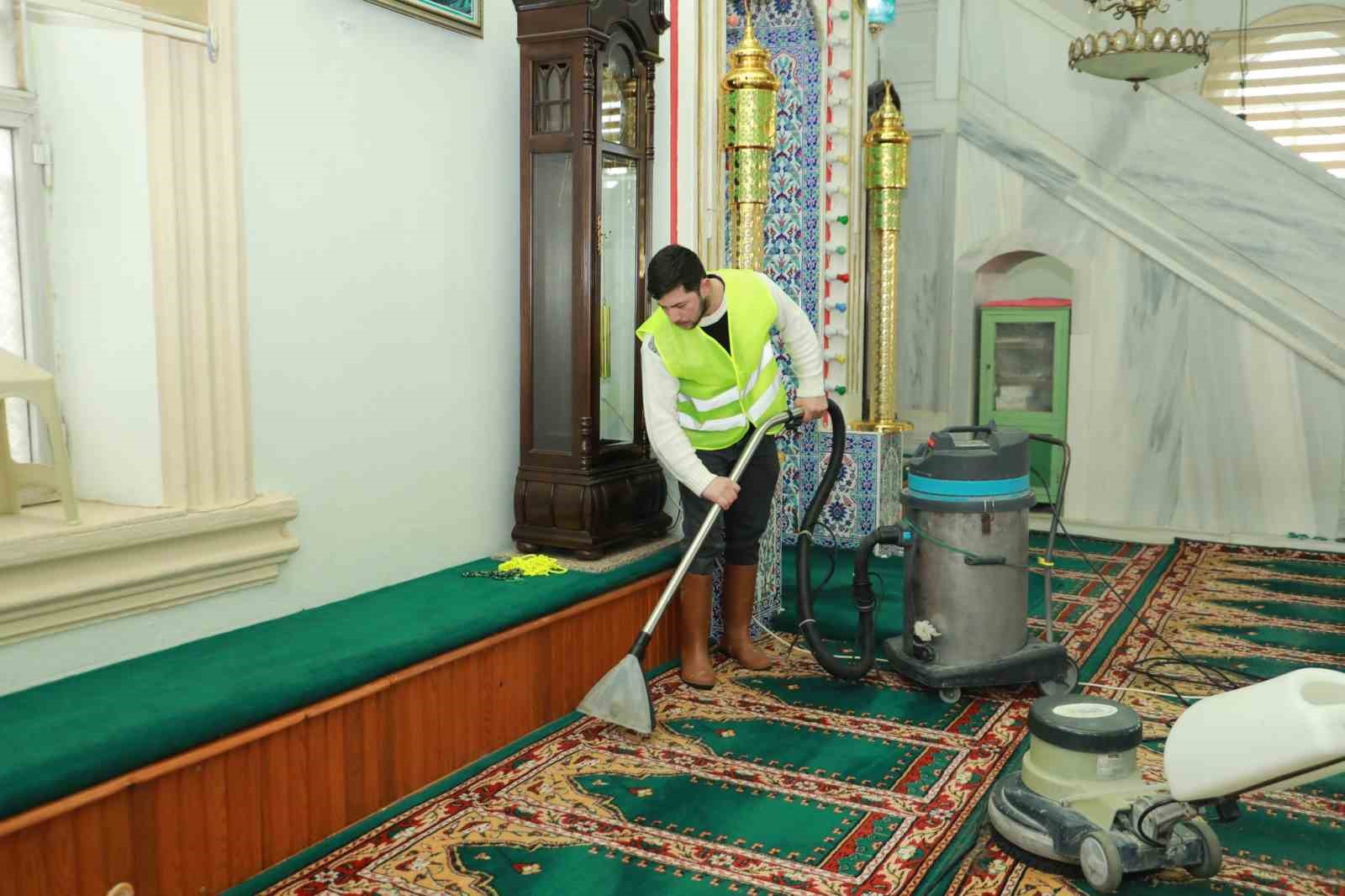 Burhaniye Ramazan&rsquo; a hazırlanıyor
