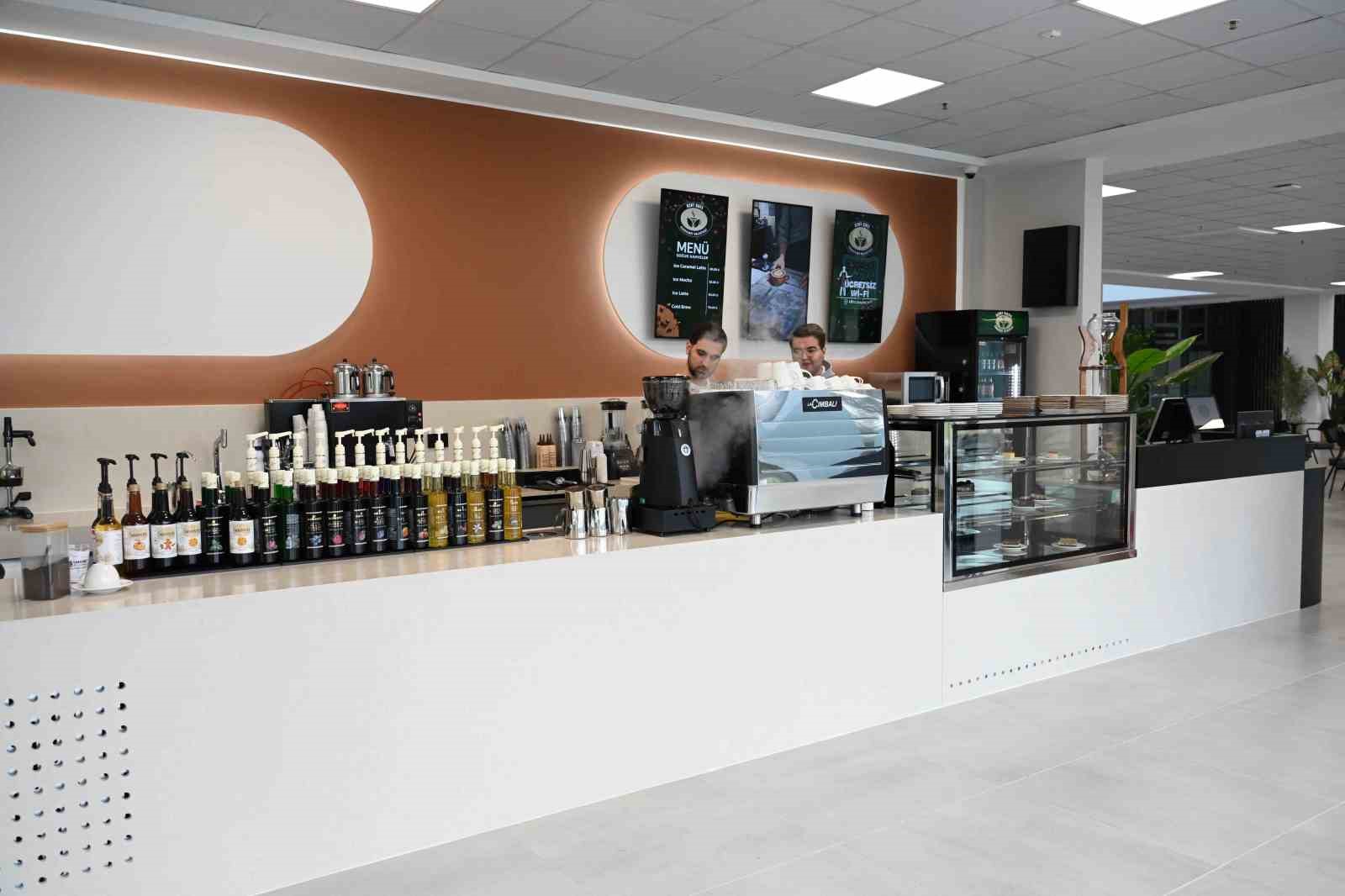 Karacabey’e ’Kent Cafe’