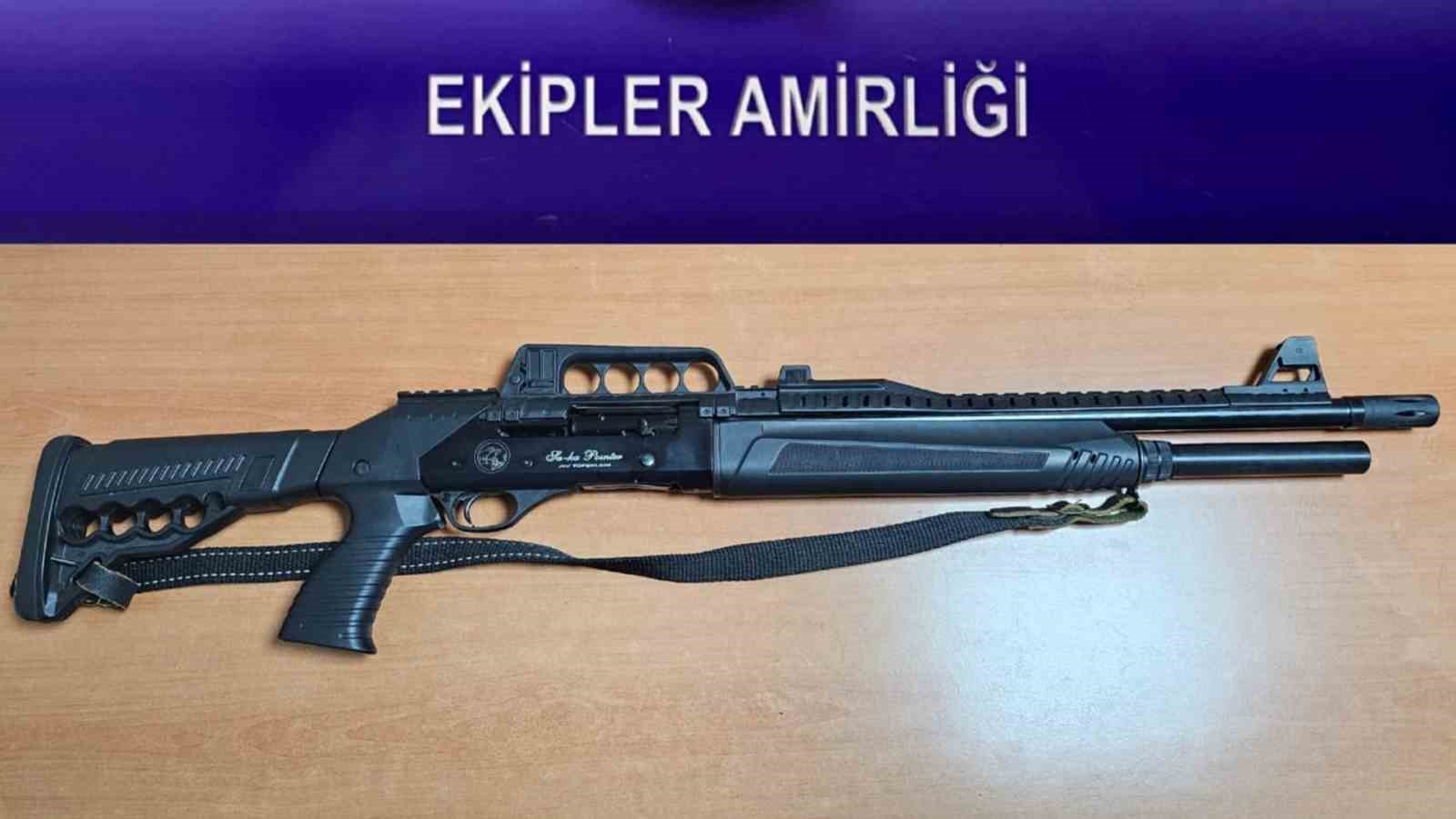 Çorum’da asayiş operasyonları