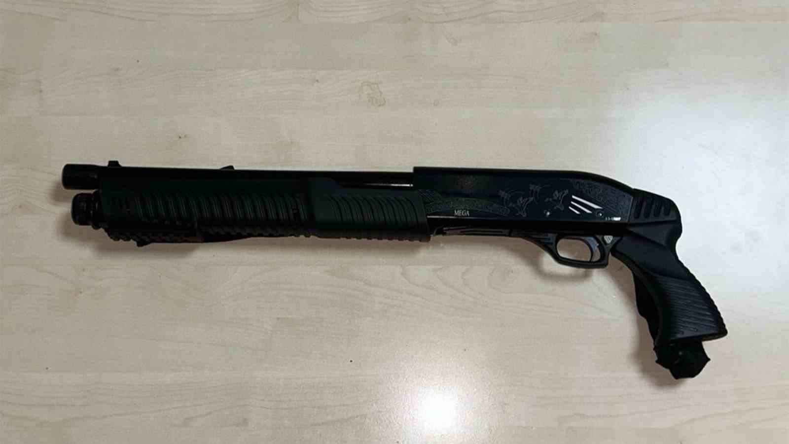 Çorum’da asayiş operasyonları