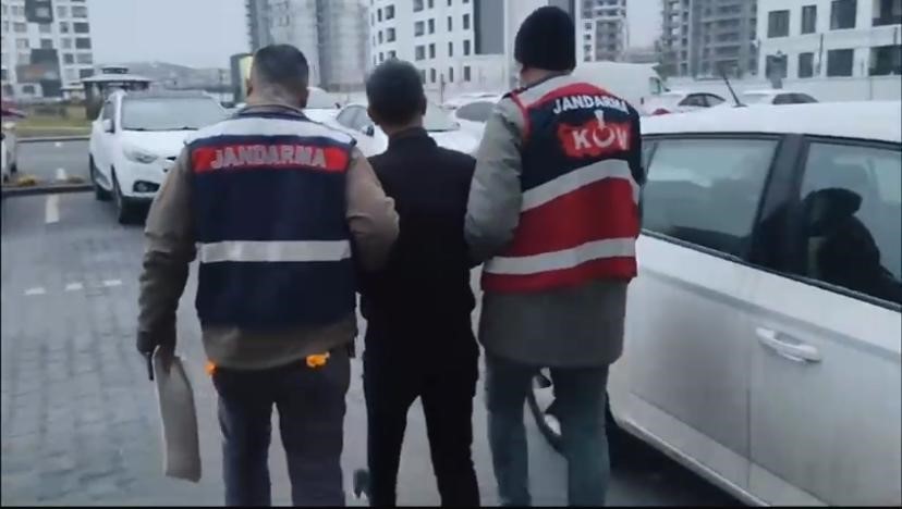Cezaevinden izinli çıkan hükümlü takibe alındı, 391 kilo esrar ele geçirildi
