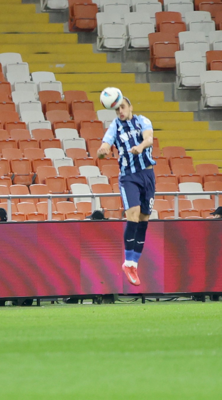 Trendyol S&uuml;per Lig: Adana Demirspor: 0 - Antalyaspor: 0 (Ma&ccedil; devam ediyor)
