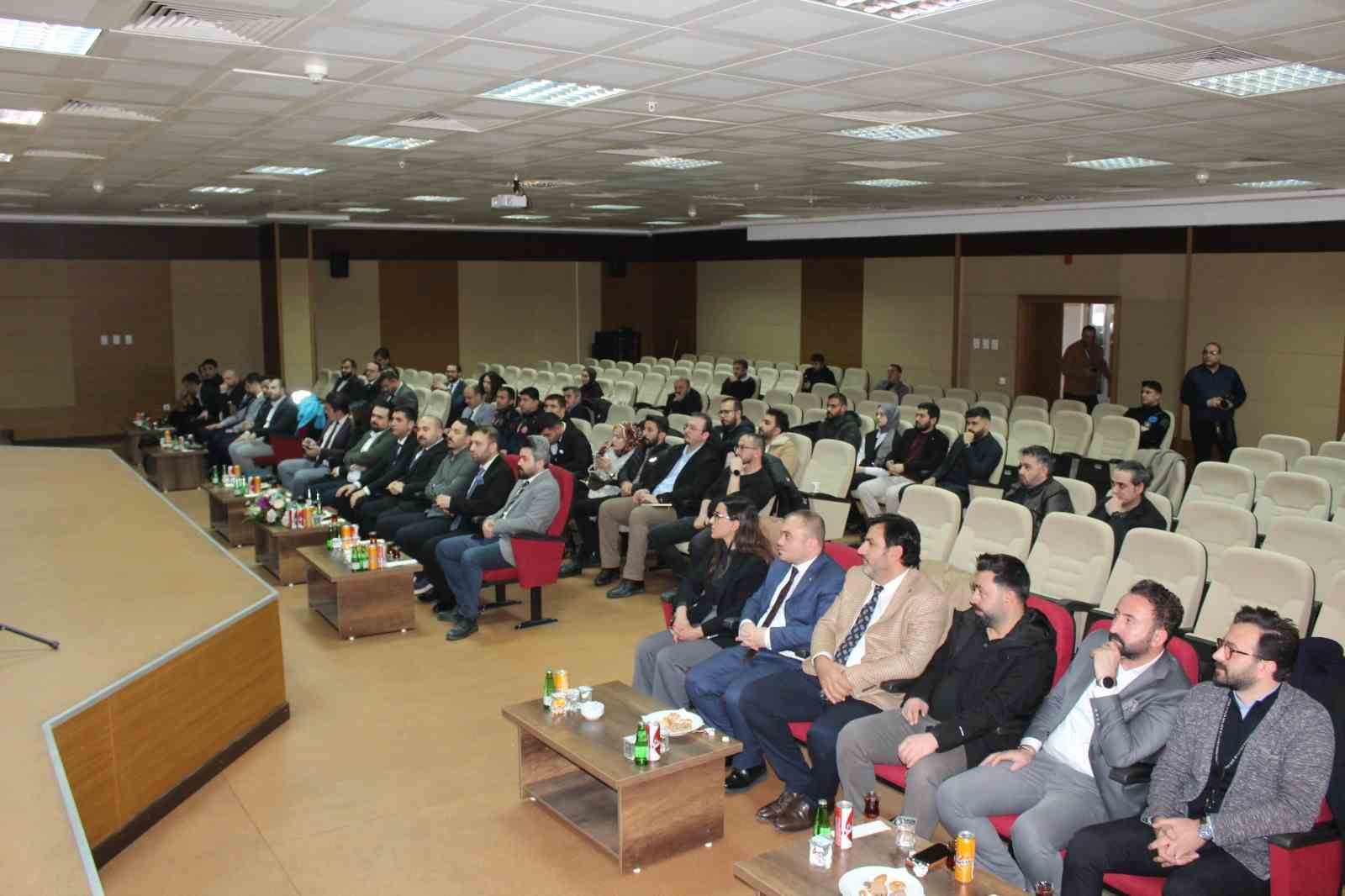 Bitlis’te 1’nci ASKOM toplantısı düzenlendi