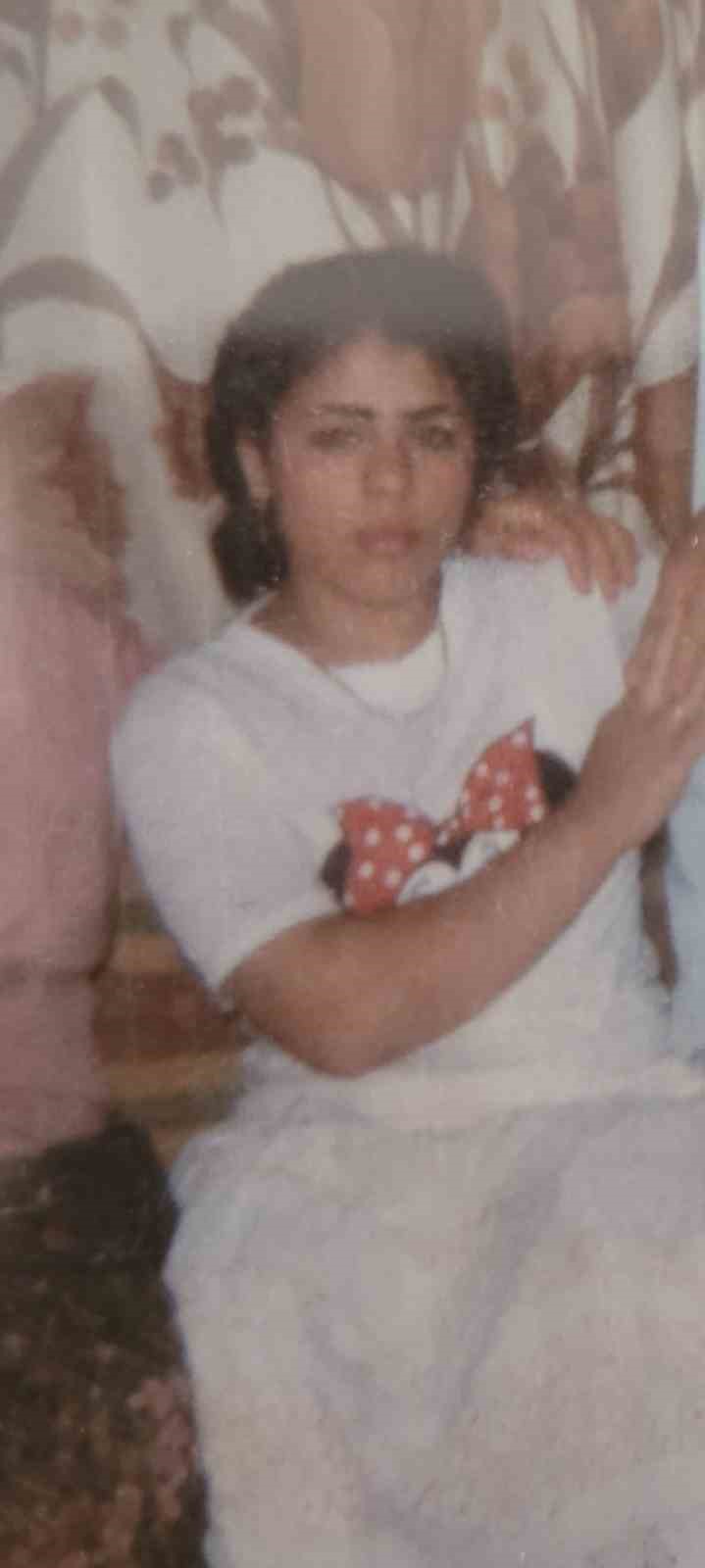 33 yıldır haber alınamayan halasının izini s&uuml;r&uuml;yor
