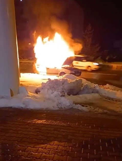 Muş-Bingöl kara yolunda korku dolu anlar