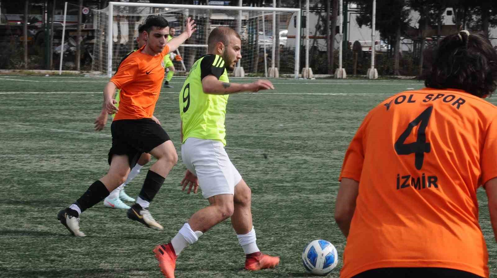 Yolspor:0 - Kınık Belediyespor:4