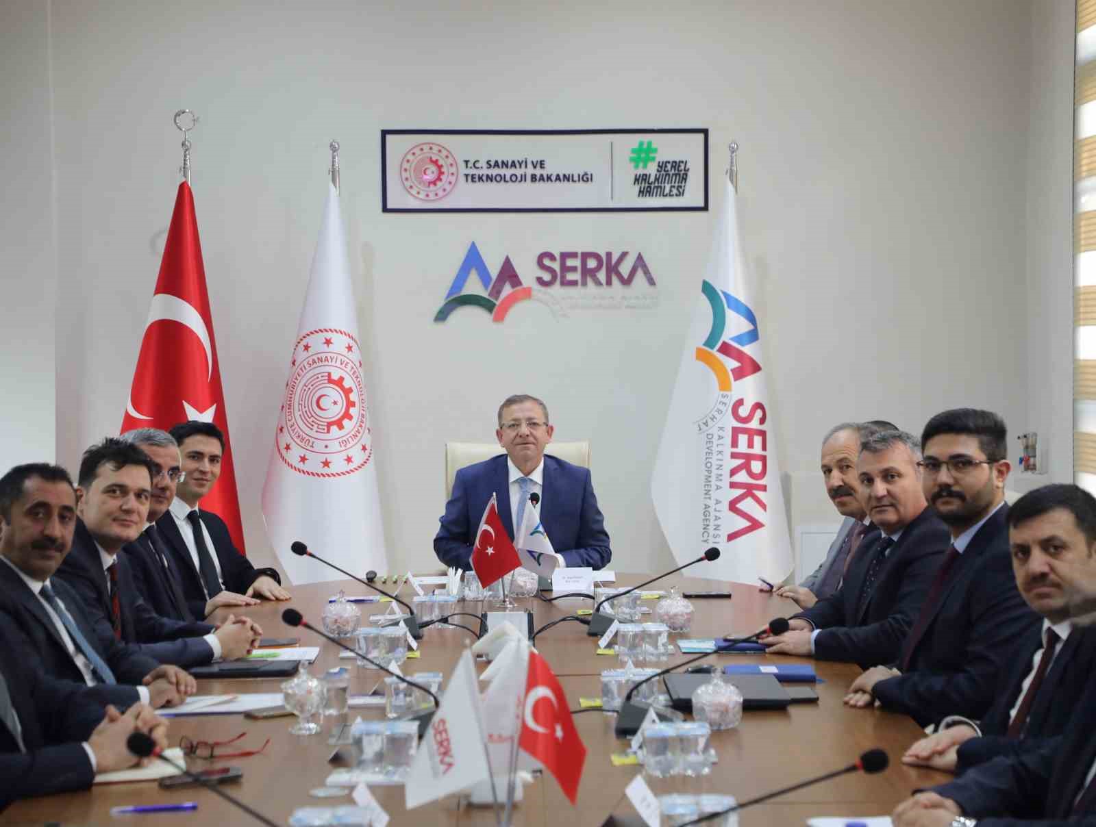 Çıldır Gölü Havza Koruma Planı paydaş toplantısı gerçekleştirildi