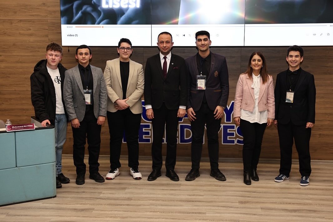 Kütahya’da "Söz Gençlerde" Münazara Yarışması finali gerçekleşti
