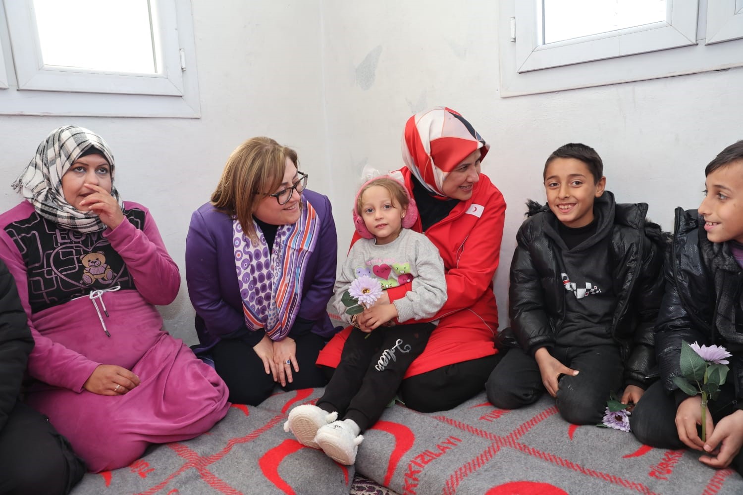 Başkan Şahin Cerablus&rsquo;ta eğitimden tarıma bir&ccedil;ok alanda incelemelerde bulundu
