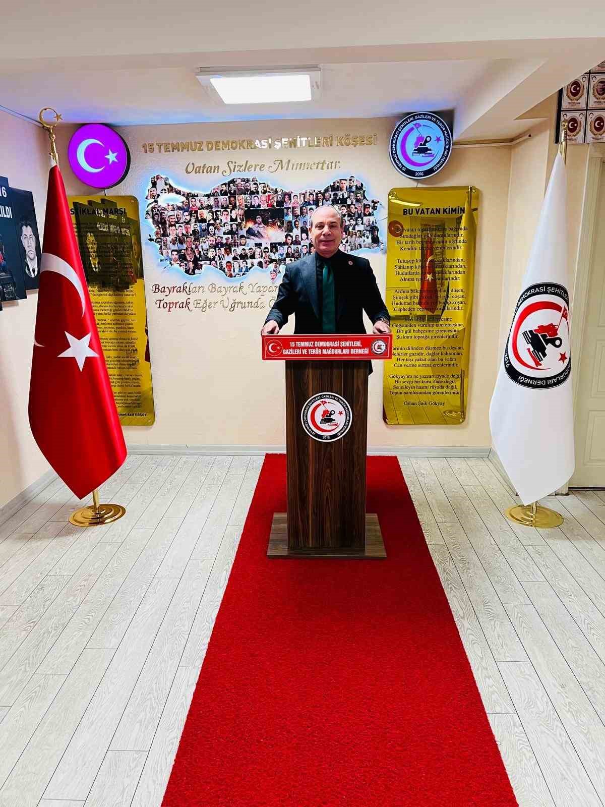 Şehit ve gazi ailelerinden TÜSİAD’a tepki