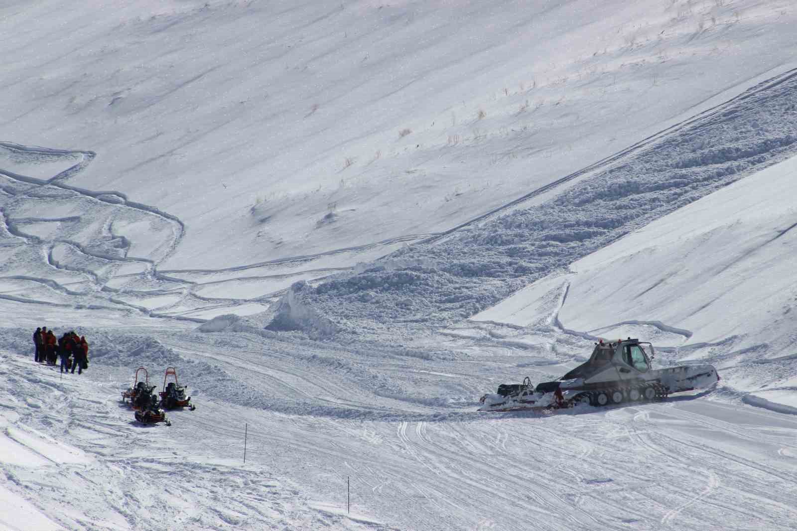 Paland&ouml;ken&rsquo;de &ccedil;ığ
