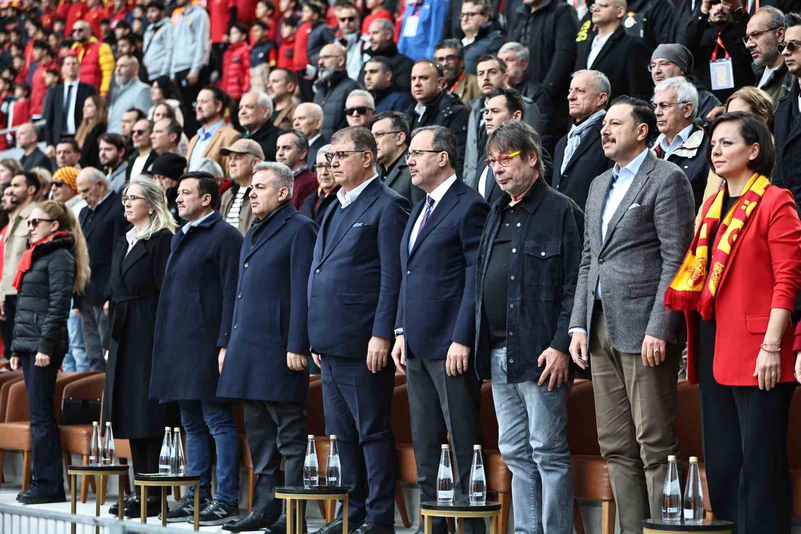 Göztepe’de 100. yıl basın lansmanı gerçekleştirildi