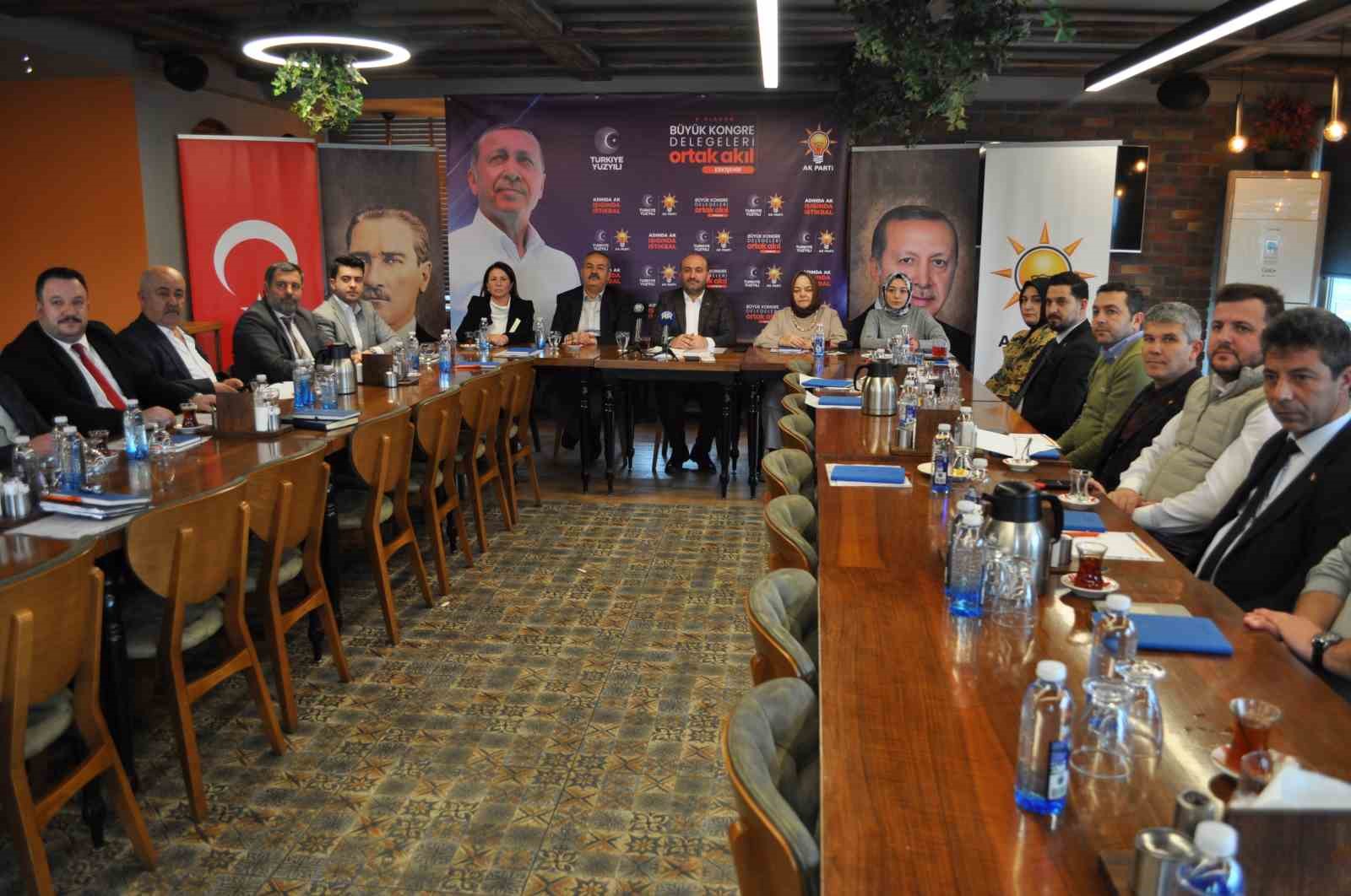 Başkan Albayrak: "Haftaya pazar g&uuml;n&uuml; bir tren Eskişehir&rsquo;den Ankara&rsquo;ya hareket edecek"
