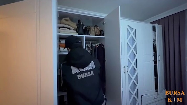 Bursa’da tefeci operasyonu: 13 şüpheli yakalandı, 11’i tutuklandı