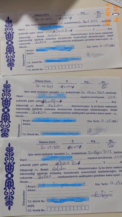 Bursa&rsquo;da tefeci operasyonu: 13 ş&uuml;pheli yakalandı, 11&rsquo;i tutuklandı
