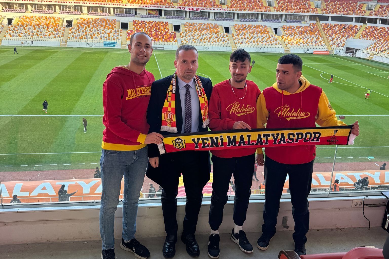 Salih Karademir&rsquo;den Yeni Malatyaspor &ccedil;ağrısı
