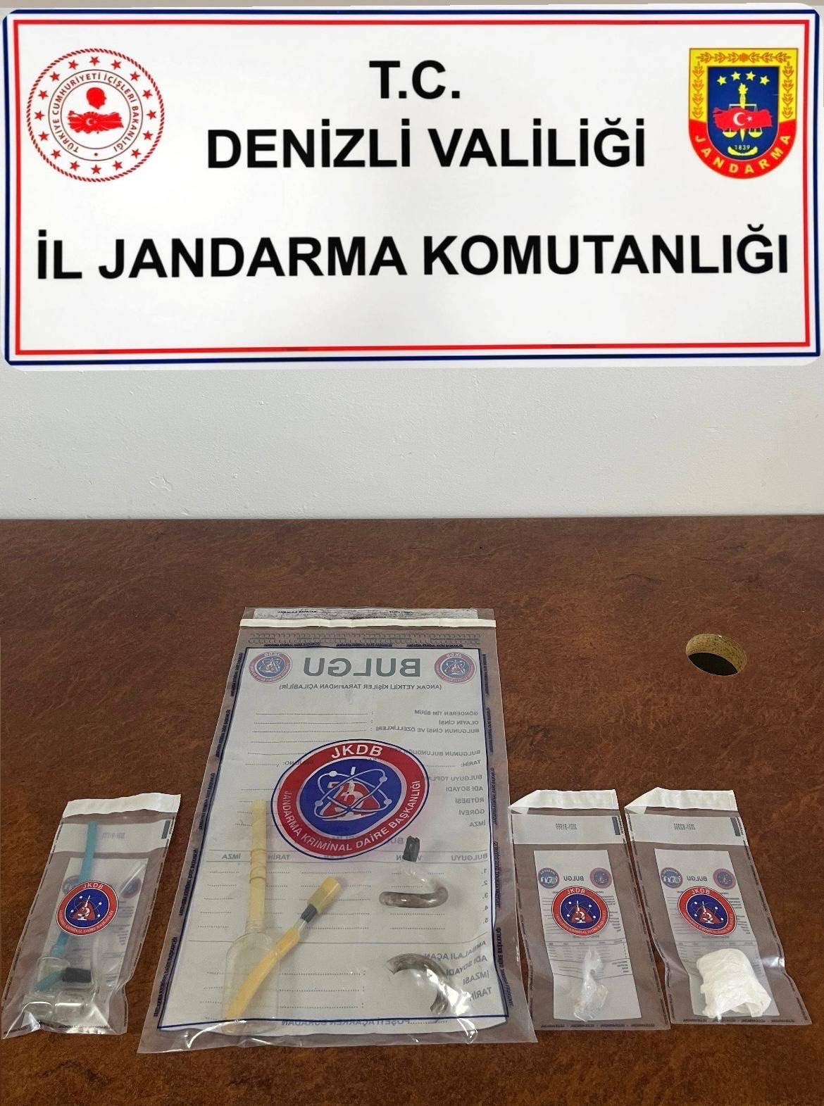 Denizli’de uyuşturucuyla mücadelede 11 şüpheli gözaltına alındı
