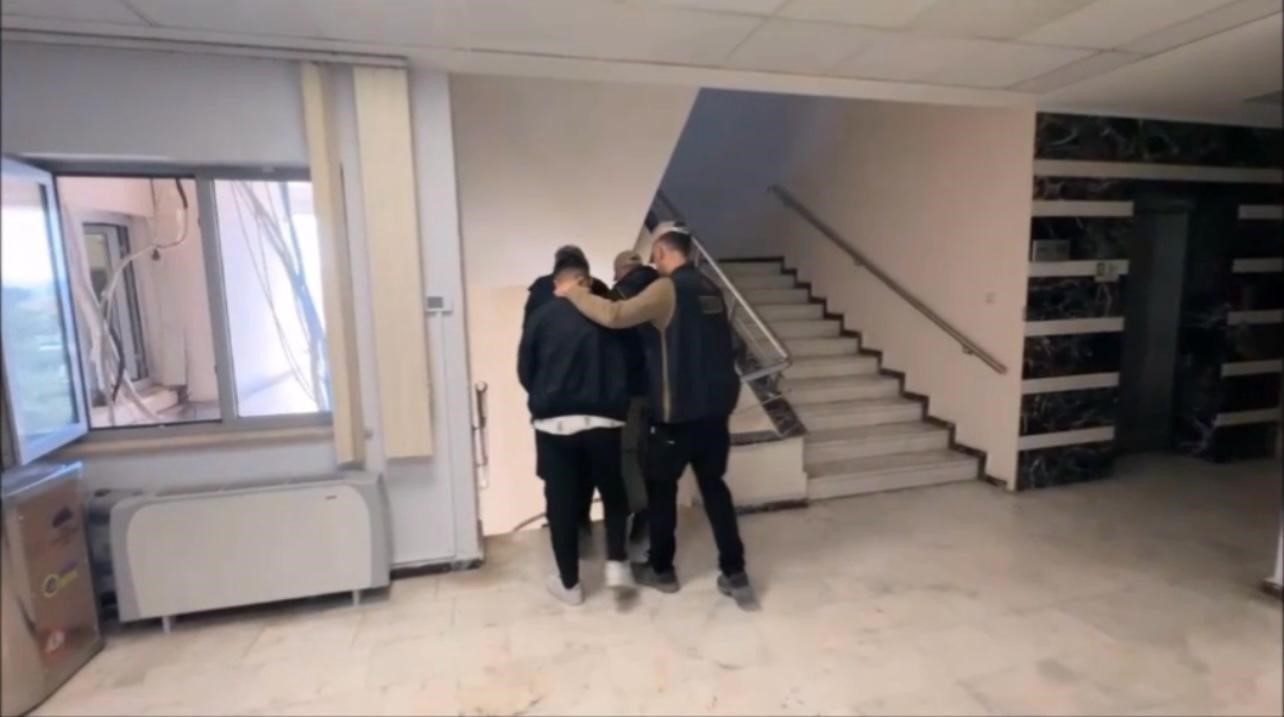 Osmaniye’de terör operasyonunda 1 tutuklama