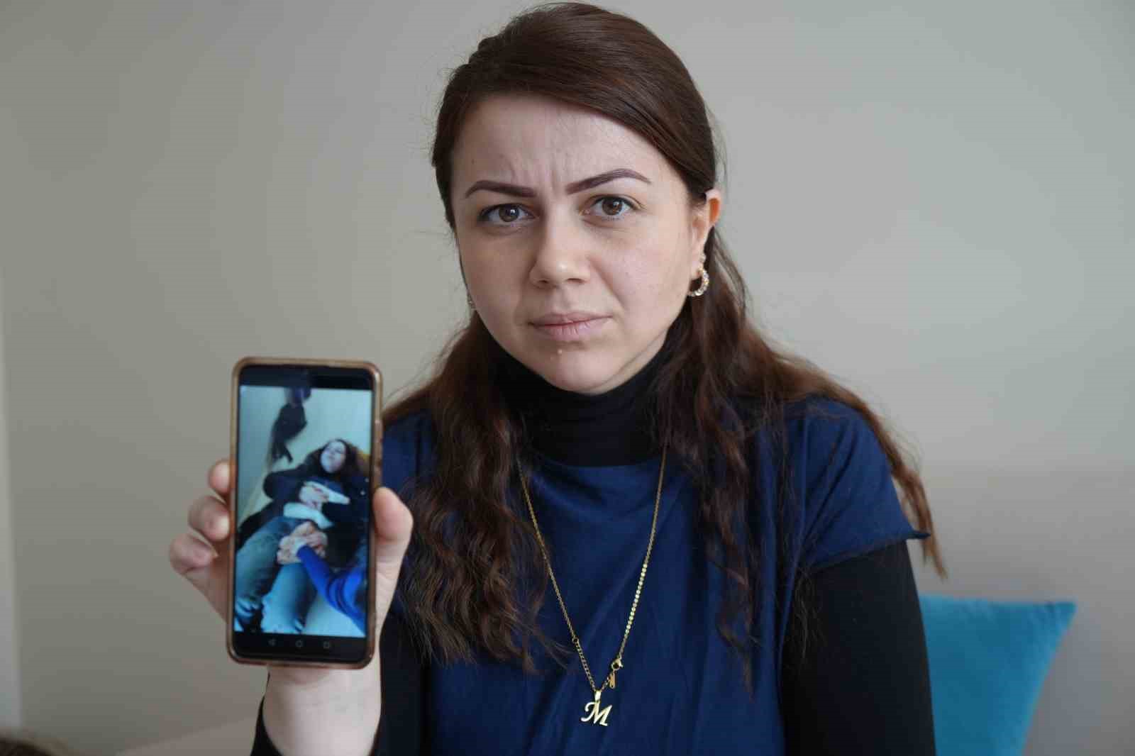 Kocası tarafından 5 yerinden bıçaklanan kadın konuştu