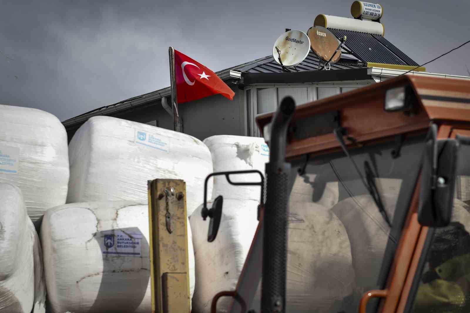 ABB’nin mısır silajı desteği ilçe ilçe devam ediyor

