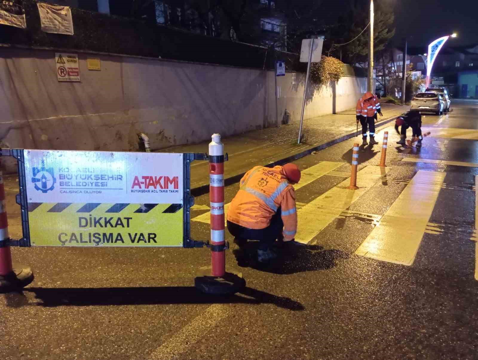 Kocaeli’de öncelik güvenlik
