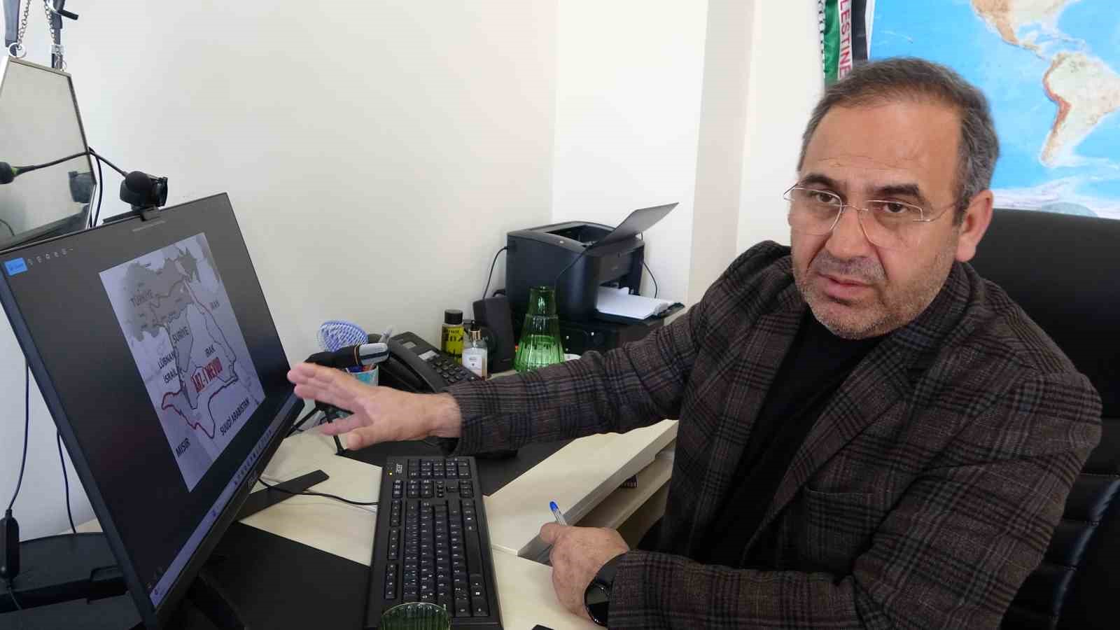 Prof. Dr. Hüseyin Şeyhanlıoğlu: &quot;Türkiye, terörle 55 yıldır sınanıyor, artık çözüm zamanı&quot;