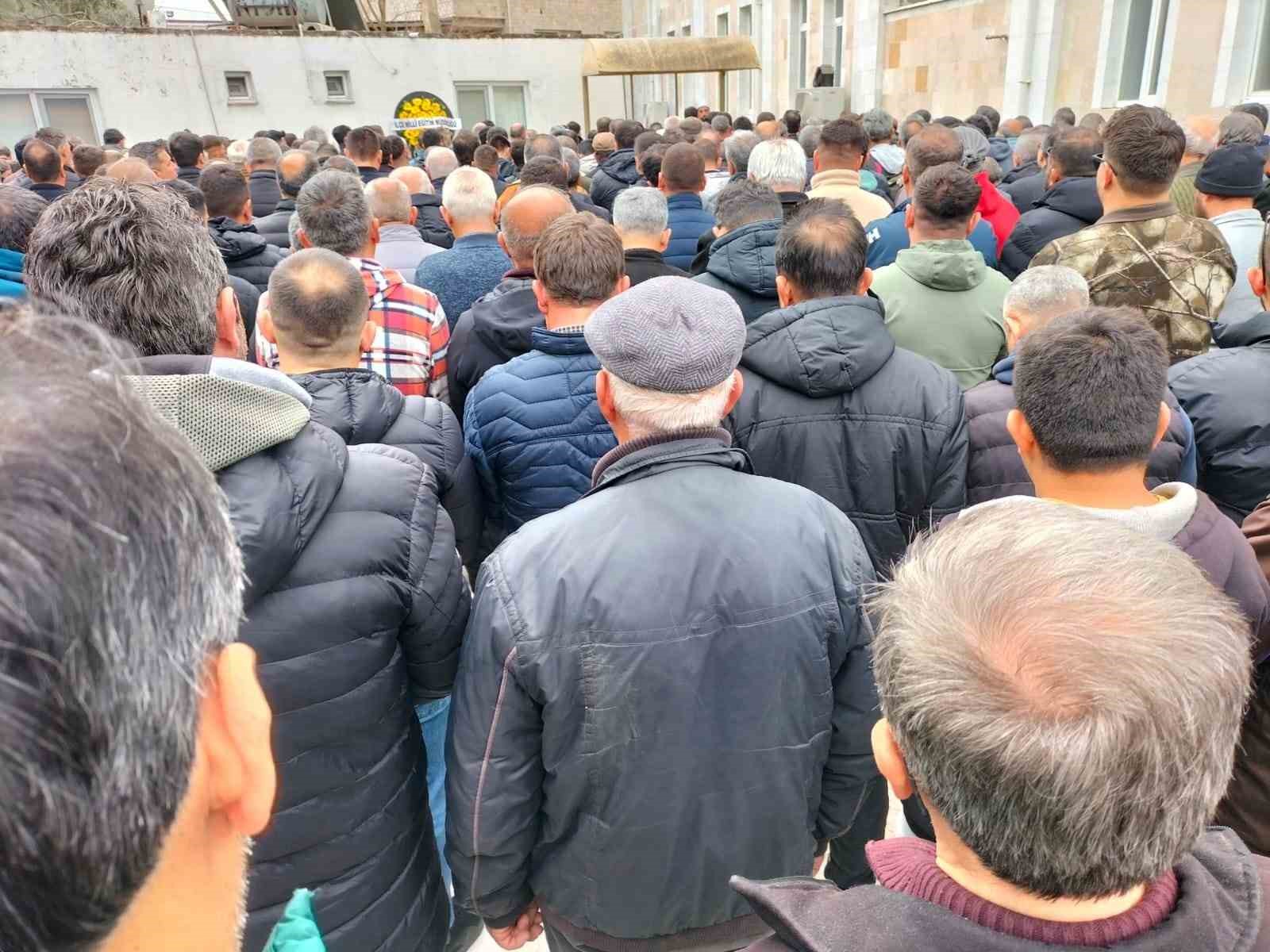 Köyceğiz’de eğitim camiası yasta
