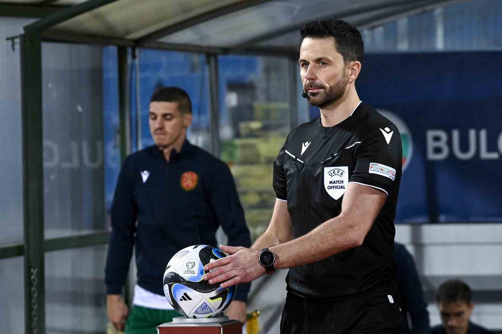 Fenerbahçe - Kasımpaşa maçının VAR’ı Daniel Stefanski oldu
