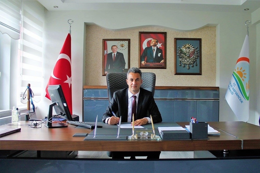 &quot;Kırsalda bereket hayvancılığa destek&quot; projesi başladı