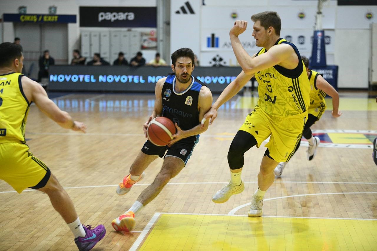 Çayırova Belediyesi, Fenerbahçe’yi mağlup etti