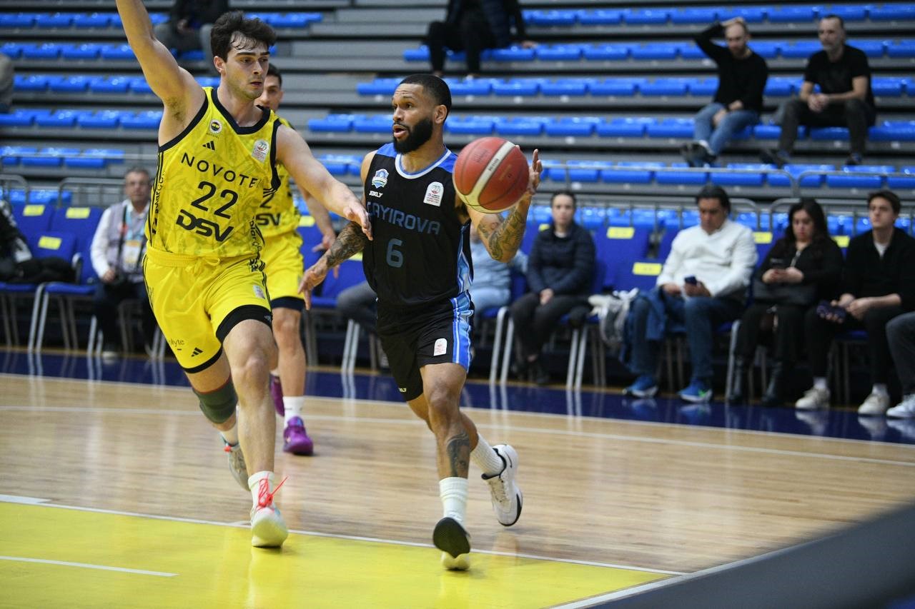 Çayırova Belediyesi, Fenerbahçe’yi mağlup etti
