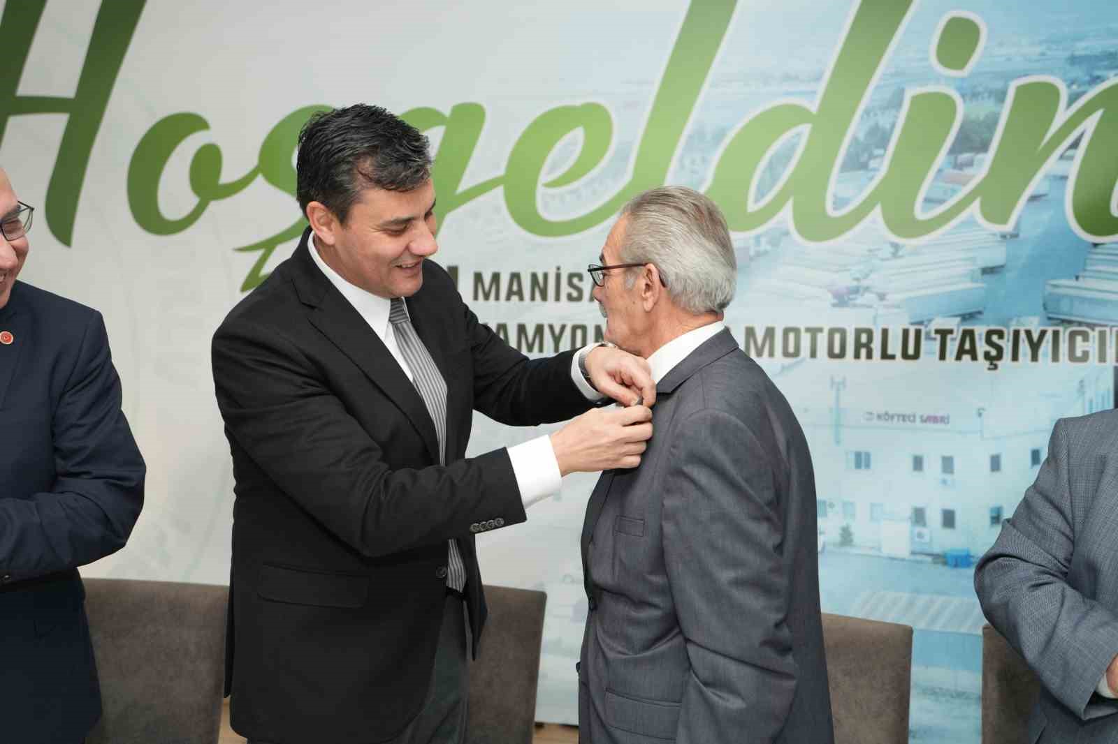 Başkan Zeyrek: "Manisa&rsquo;mın otopark sorununu &ccedil;&ouml;zmek istiyorum"
