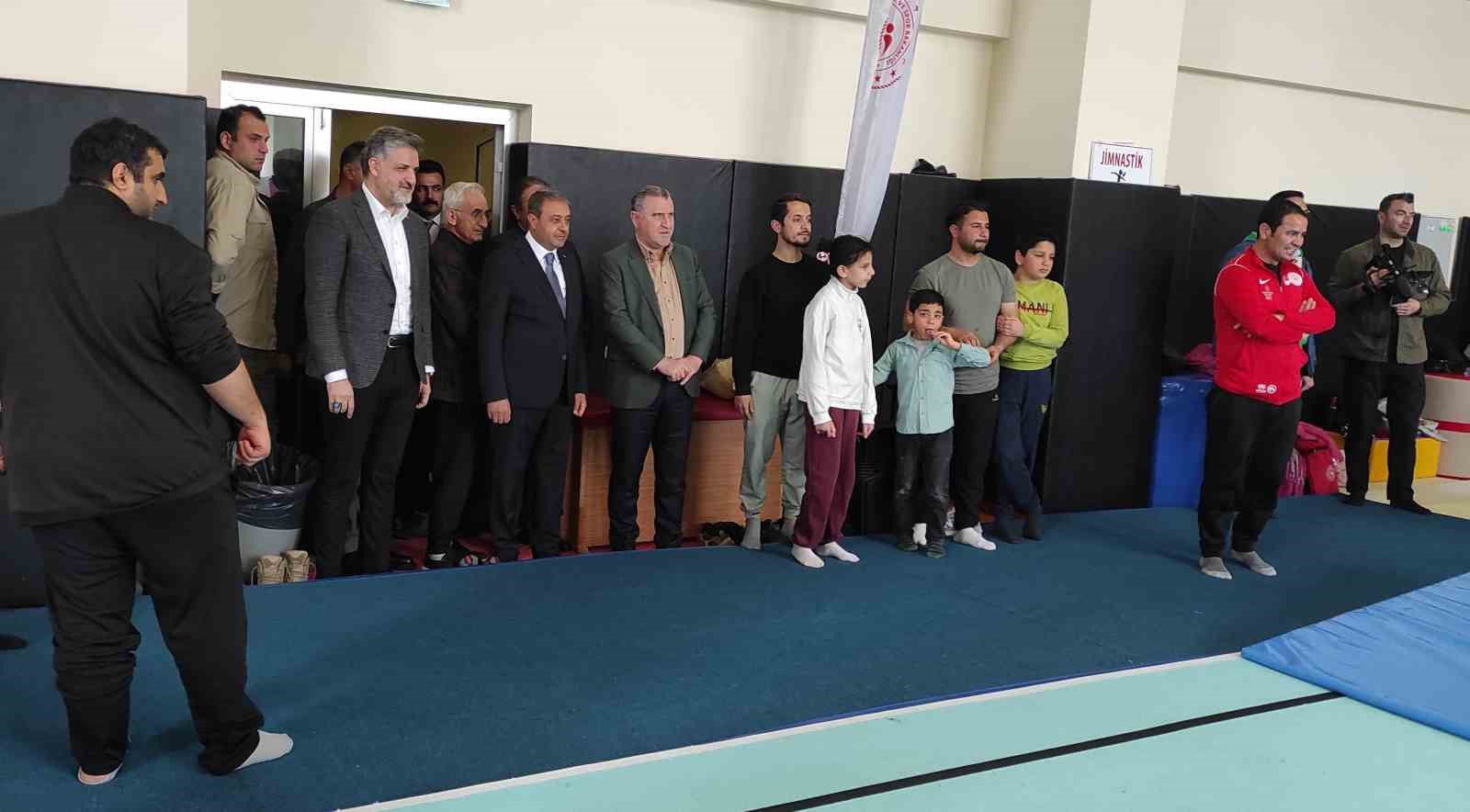 Bakan Osman Aşkın Bak, ING T&uuml;rkiye Kupası Finali i&ccedil;in Şanlıurfa&rsquo;da
