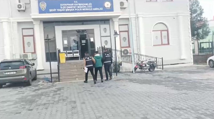 Kural ihlali yapan motosiklet sürücüsü KGYS’ye takıldı