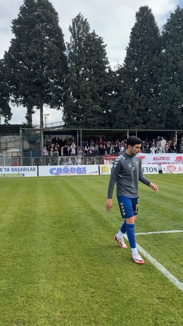 Elazığspor taraftarından şehit Fethi Sekin&rsquo;e vefa
