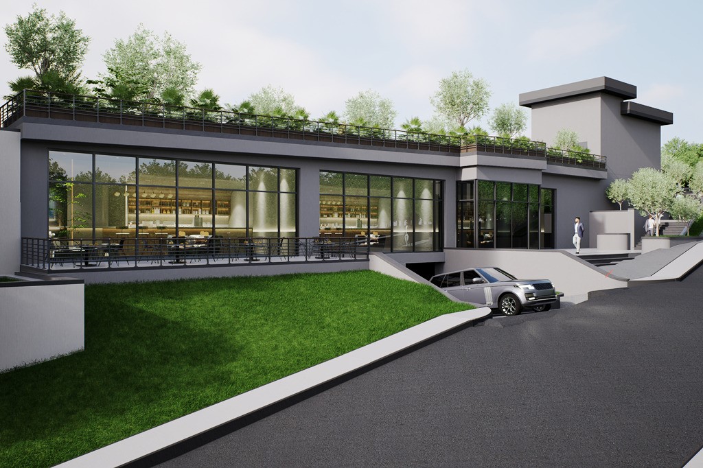 Dilovası’na yeni kent meydanı