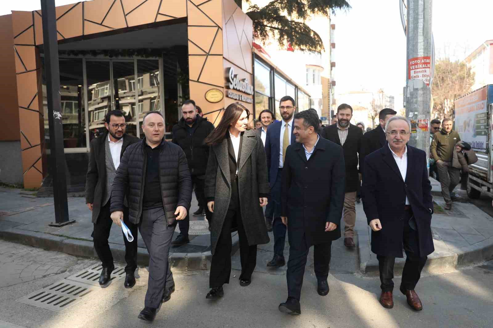 Başkan Doğan: "Samsun’umuzu örnek bir şehir haline getirmek istiyoruz"